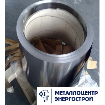 Рулон нержавеющий 2х1250 2B (матовый)
