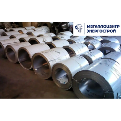 Рулон нержавеющий 0.8х1000 BA+PE (зеркальный)