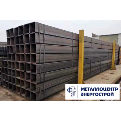 Труба профильная 50х40х2 мм